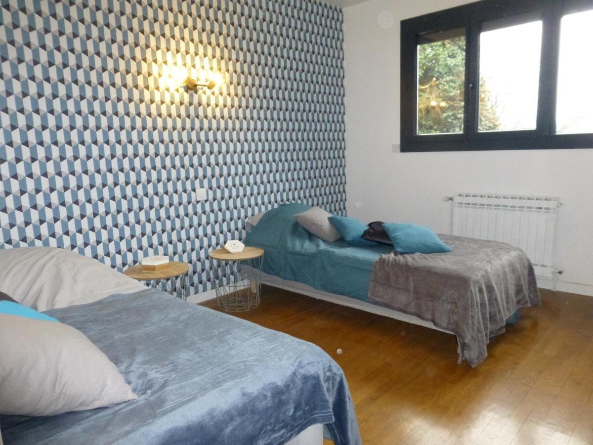 Les Pics Verts Appartement Annecy Buitenkant foto