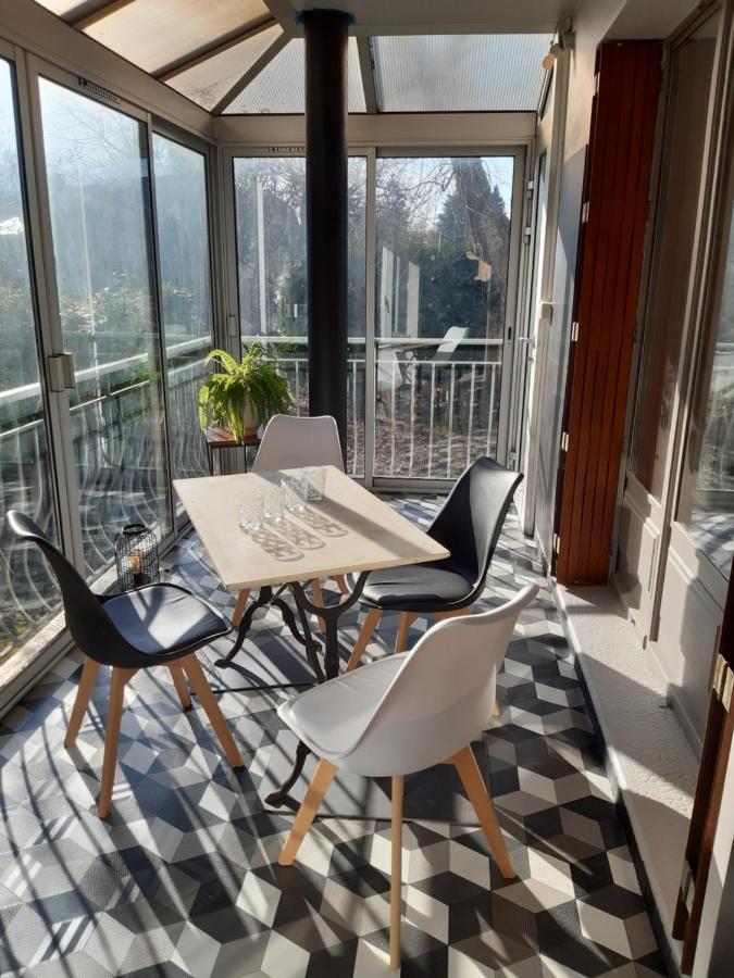 Les Pics Verts Appartement Annecy Buitenkant foto