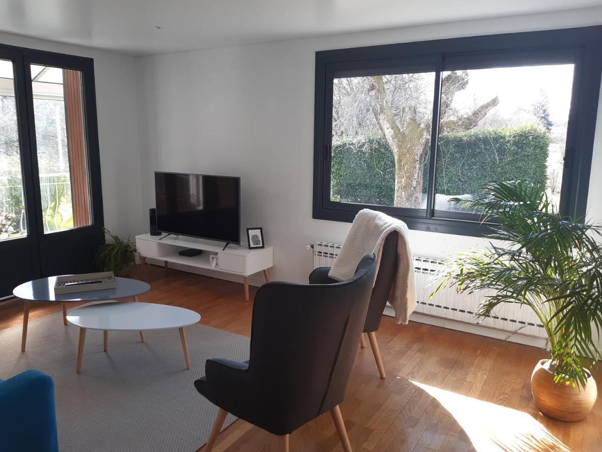 Les Pics Verts Appartement Annecy Buitenkant foto