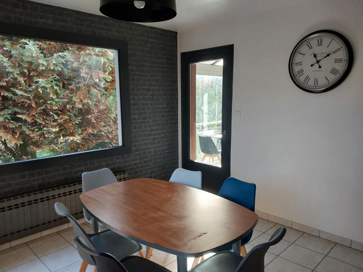 Les Pics Verts Appartement Annecy Buitenkant foto